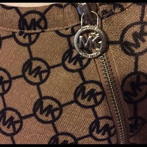 Michael Kors Tops - Michael Kors top zip top Michael Kors Tops - Michael Kors top zip top